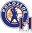 Логотип баскетбольного клуба Kolossos Rhodes